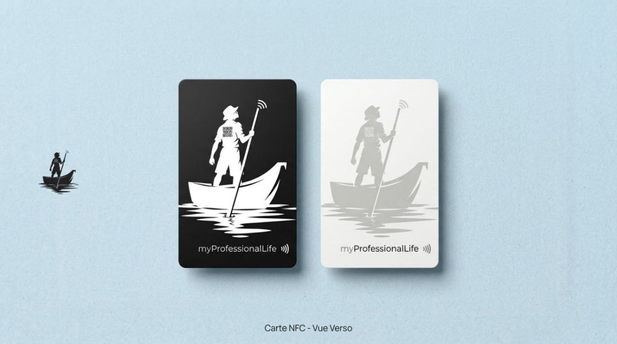 Carte NFC Premium